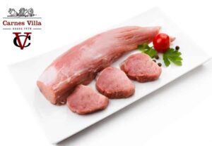 Solomillo De Cerdo (Ud Entera)