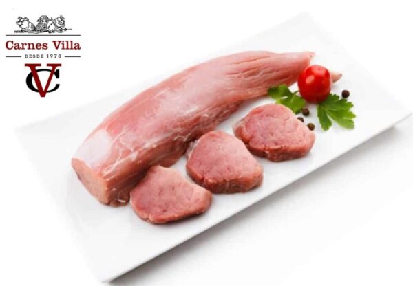 Solomillo De Cerdo (Ud Entera)