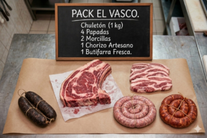 Pack El Vasco