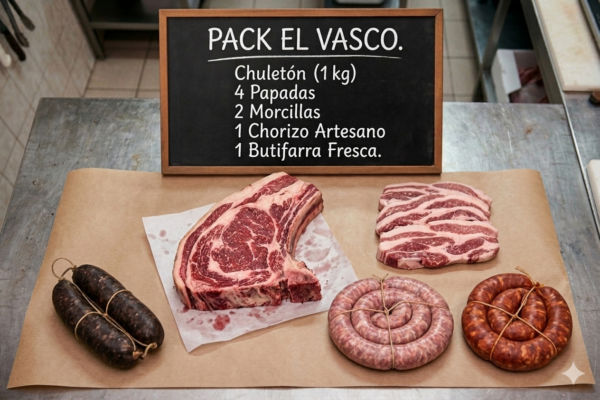 Pack El Vasco