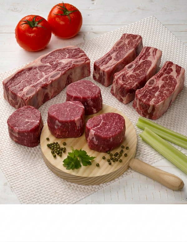 Costilla De Ternera (Trozos)