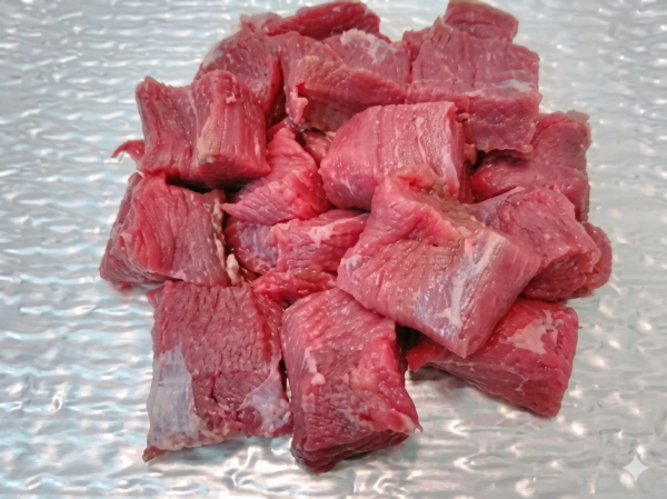 Ternera de Guisar