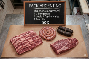 Pack Argentino