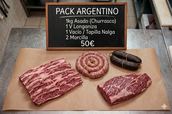 Pack Argentino