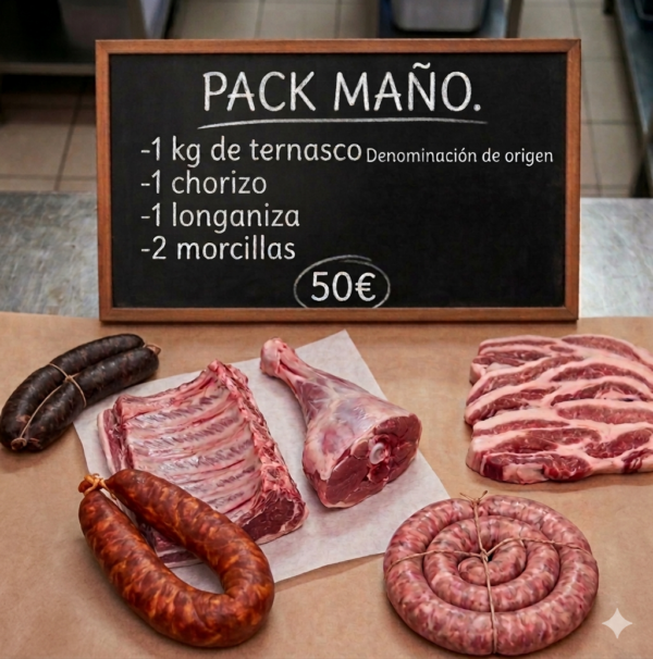 Pack Maño