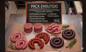 Pack Embutido