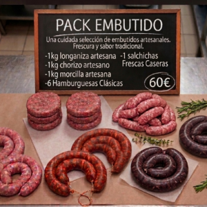 Pack Embutido