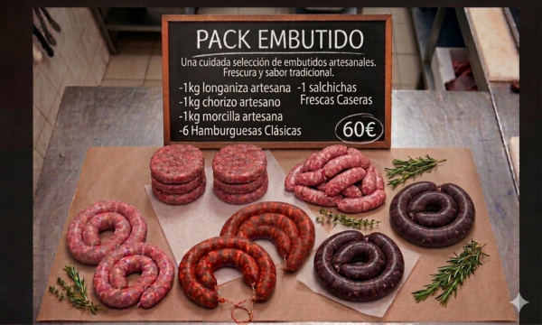 Pack Embutido