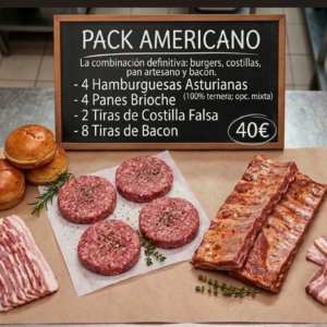 Pack Americano