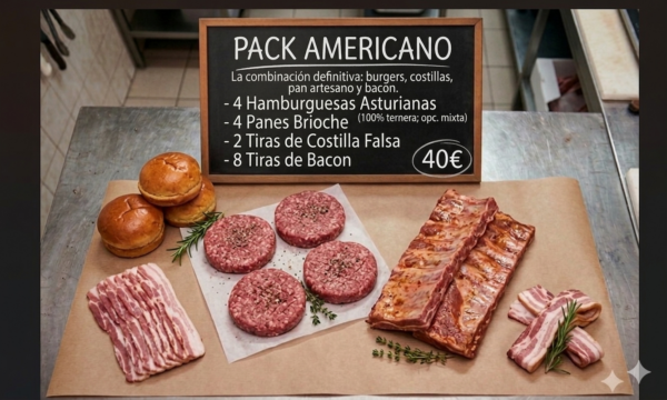 Pack Americano