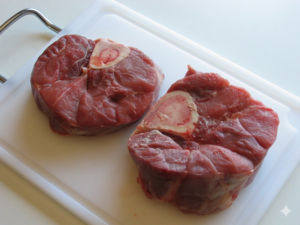 Ossobuco (Rodajas)