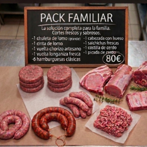 Pack Familiar