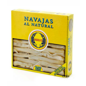 Lata Navajas Rodolfo