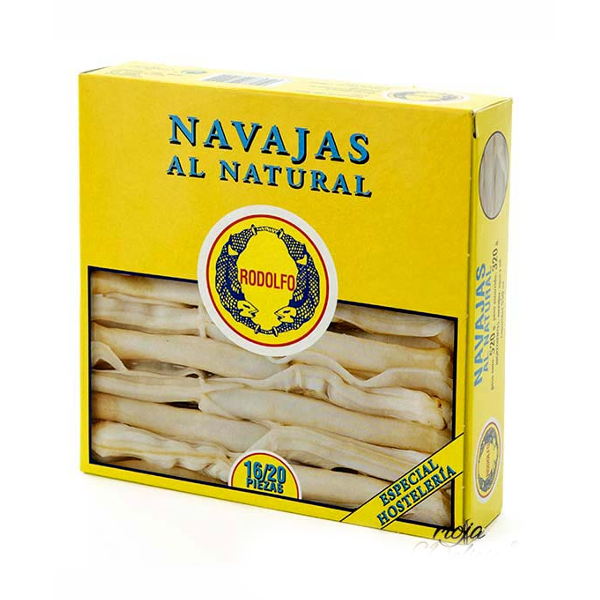 Lata Navajas Rodolfo