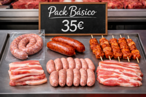 Pack Básico