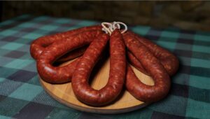 Chorizo Rastra Artesano (ud)