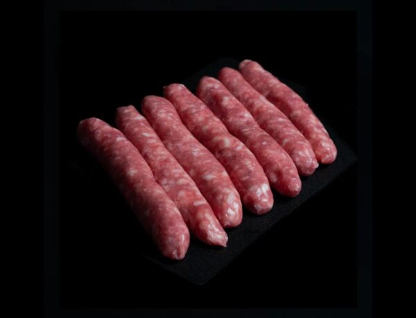 Salchicha Fresca Artesana (Pack 12)