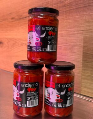 Bote Pimientos Del Piquillo Navaro (ud)