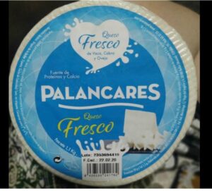 Queso Fresco Especial Plancha (ud)