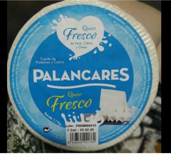 Queso Fresco Especial Plancha (ud)