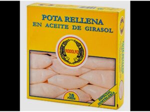 Lata De Chipirones