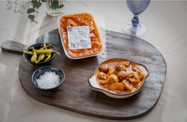 Callos De Ternera