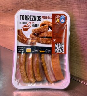 Torrezno De Soria Prefrito (ud)